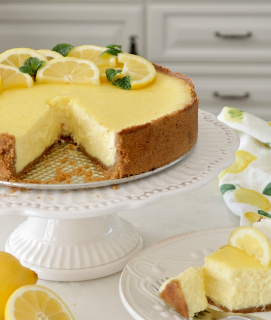 Lemon Cheesecake 16oz